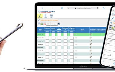 Validez de los Registros APPCC en Formato Digital: Un Análisis Jurídico