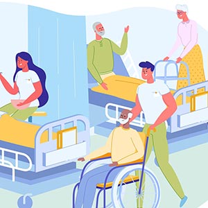 Servicios socio-sanitarios