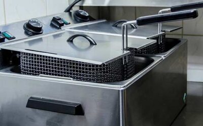 Cambio de aceite en hostelería