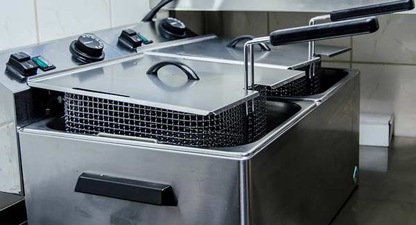 Cambio de aceite en hostelería